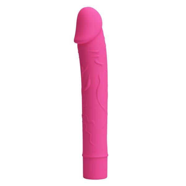 Silicone G-Spot Vibrator BI-014701