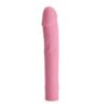Silicone G-Spot Vibrator BI-014701