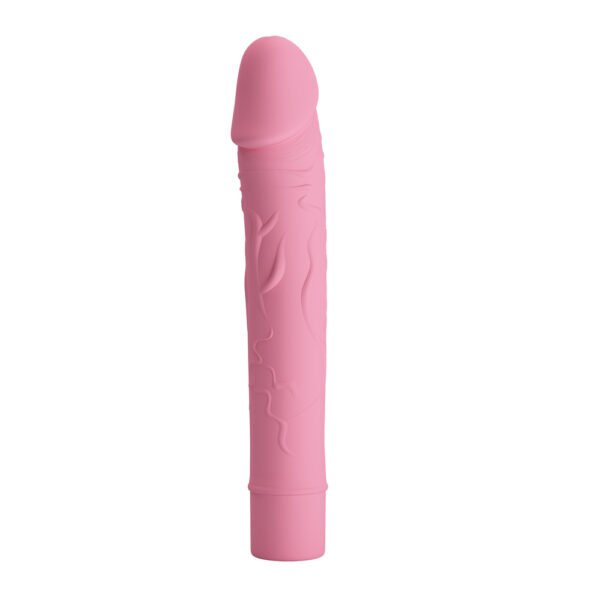 Silicone G-Spot Vibrator BI-014701