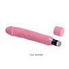 Silicone G-Spot Vibrator BI-014701