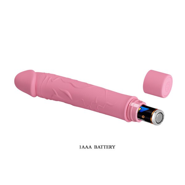 Silicone G-Spot Vibrator BI-014701