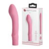 Silicone G-Spot Vibrator BI-014702