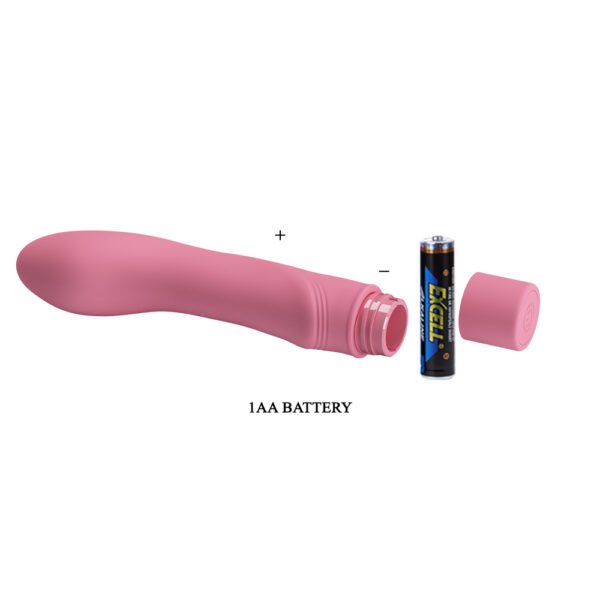 Silicone G-Spot Vibrator BI-014702
