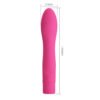 Silicone G-Spot Vibrator BI-014702