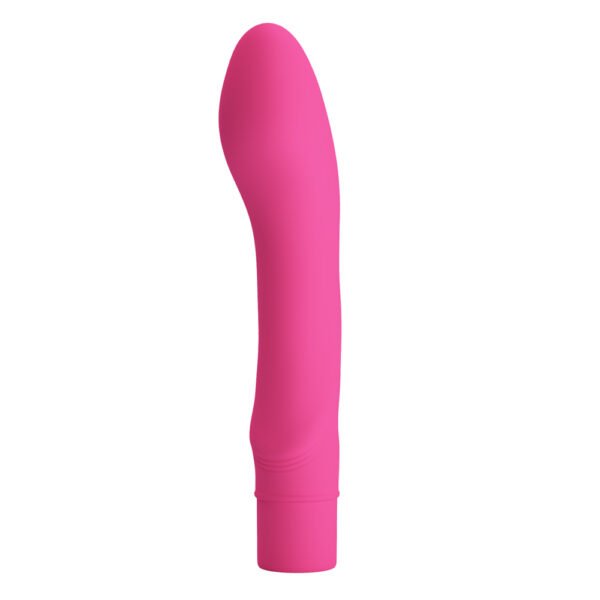 Silicone G-Spot Vibrator BI-014702