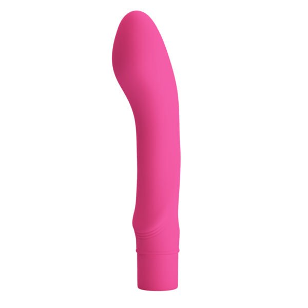 Silicone G-Spot Vibrator BI-014702