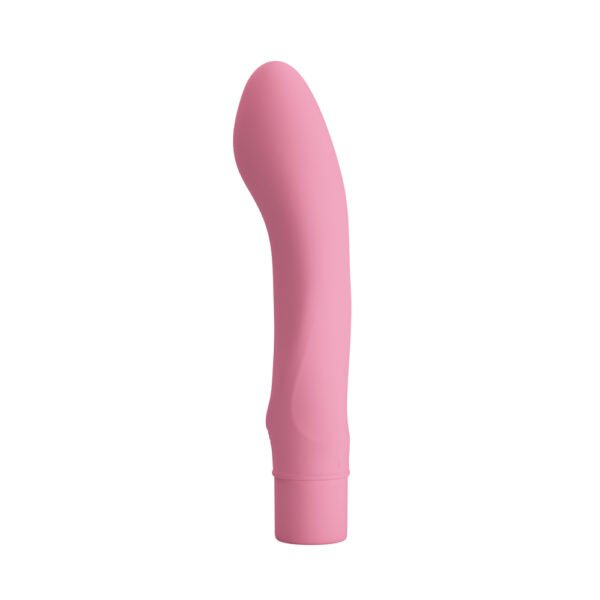 Silicone G-Spot Vibrator BI-014702