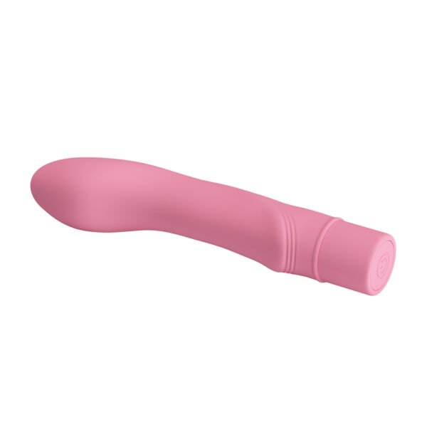Silicone G-Spot Vibrator BI-014702