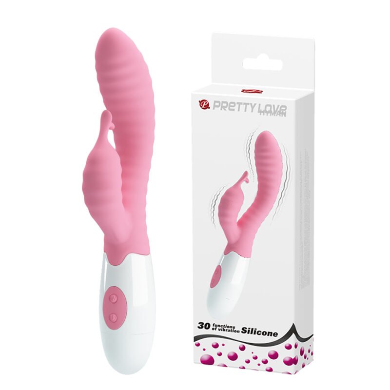 Prettylove Rabbit Vibrator BI-014705