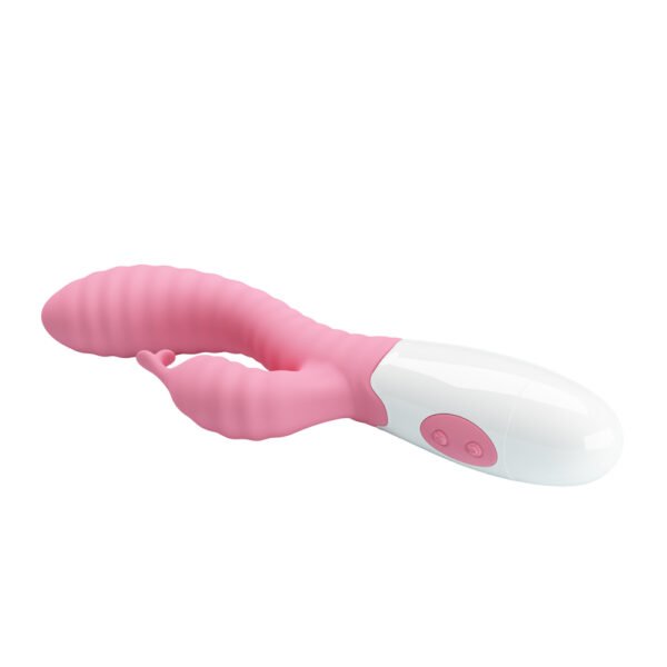 Silicone Rabbit Vibrator BI-014705