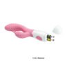 Silicone Rabbit Vibrator BI-014705