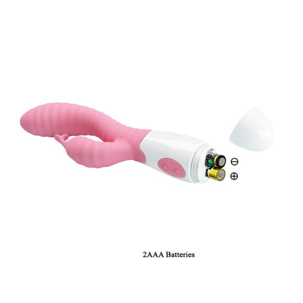 Silicone Rabbit Vibrator BI-014705