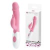 Prettylove Silicone Dildo Rabbit Vibrator BI-014706