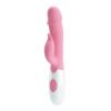 Silicone Rabbit Vibrator BI-014706