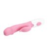 Silicone Rabbit Vibrator BI-014706