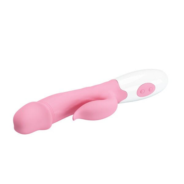 Silicone Rabbit Vibrator BI-014706