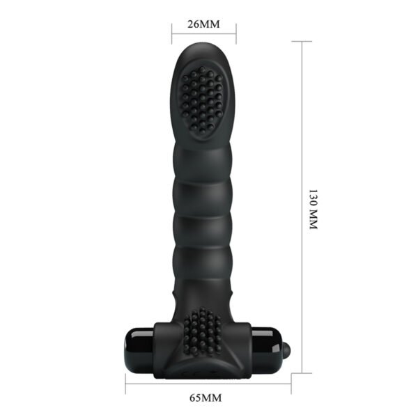 G-Spot Finger Sleeve Vibrator