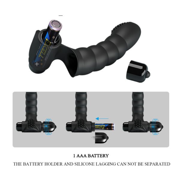 G-Spot Finger Sleeve Vibrator