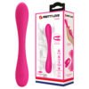 Prettylove Silicone Bendable G-Spot Vibrator BI-014710
