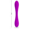 Bendable G-Spot Vibrator BI-014710