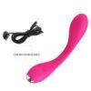 Bendable G-Spot Vibrator BI-014710