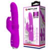 Thrusting Rabbit Vibrator BI-014713