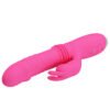 Thrusting Rabbit Vibrator BI-014713