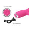 Thrusting Rabbit Vibrator BI-014713