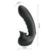 Clitoral Finger Sleeve Vibrator BI-014714