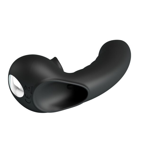 Clitoral Finger Sleeve Vibrator BI-014714