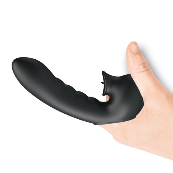 Clitoral Finger Sleeve Vibrator BI-014714