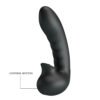 Clitoral Finger Sleeve Vibrator BI-014714