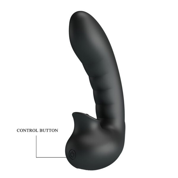 Clitoral Finger Sleeve Vibrator BI-014714