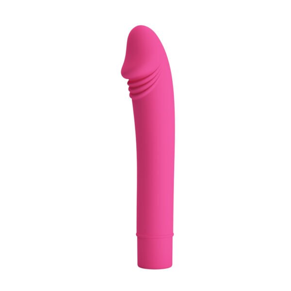 Silicone G-Spot Vibrator BI-014718