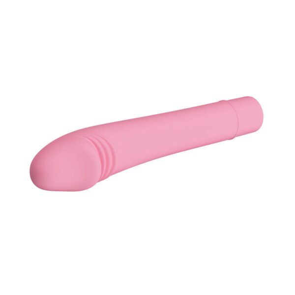 Silicone G-Spot Vibrator BI-014718