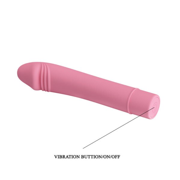 Silicone G-Spot Vibrator BI-014718