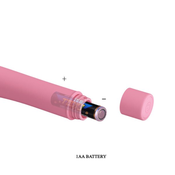 Silicone G-Spot Vibrator BI-014718