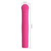 Silicone G-Spot Vibrator BI-014719