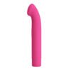 Silicone G-Spot Vibrator BI-014719