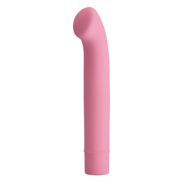 Silicone G-Spot Vibrator BI-014719