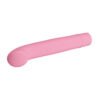 Silicone G-Spot Vibrator BI-014719