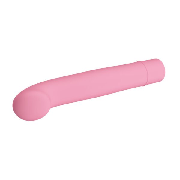 Silicone G-Spot Vibrator BI-014719