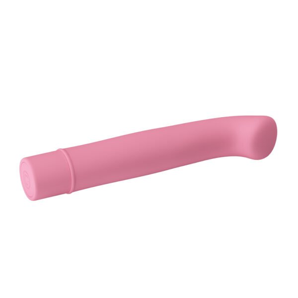 Silicone G-Spot Vibrator BI-014719