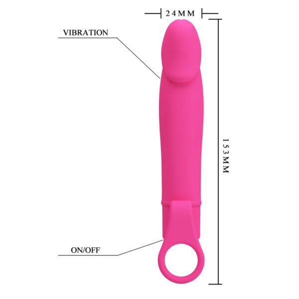 Dildo G-Spot Vibrator BI-014720