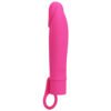 Dildo G-Spot Vibrator BI-014720