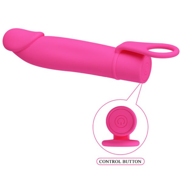 Dildo G-Spot Vibrator BI-014720