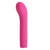 Silicone G-Spot Vibrator BI-014721