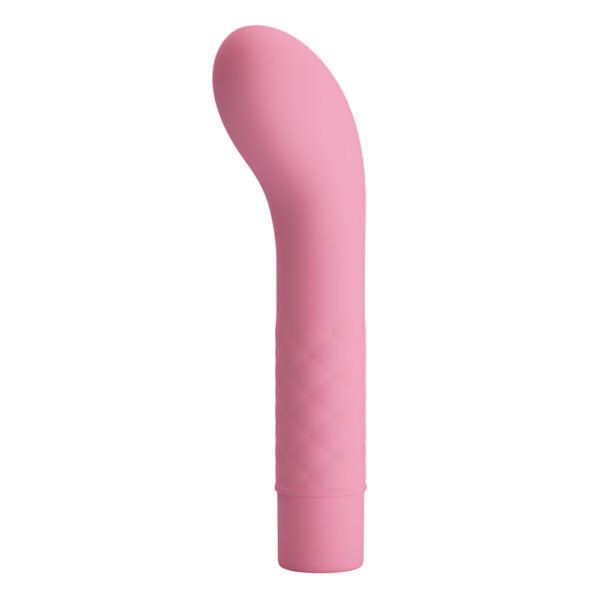 Silicone G-Spot Vibrator BI-014721