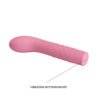 Silicone G-Spot Vibrator BI-014721