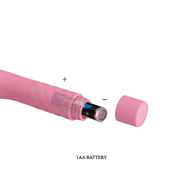 Silicone G-Spot Vibrator BI-014721